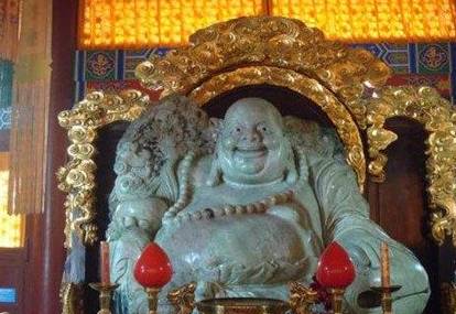 中国最大的玉佛在哪里?中国最大的玉佛有多大?