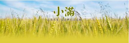 小满节气养生吃什么?小满节气要注意预防什么病?