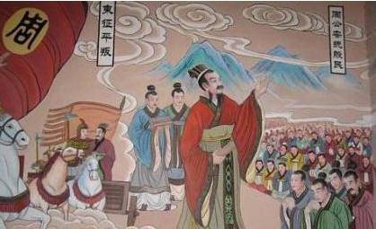 为什么周朝可以维持800年之久?哪些制度在支撑着周朝?