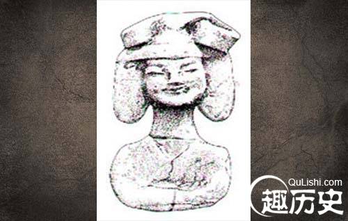 魏晋南北朝服饰：魏晋南北朝的妇女假髻