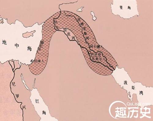 为何比古埃及更早的文明诞生于苏美尔？