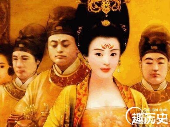 隋唐五代时期有什么样的服饰习俗？