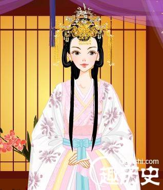 汉武帝女儿石邑公主的生母是谁？