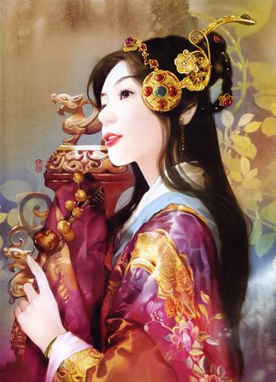 阳石公主简介 汉武帝女儿阳石公主生平介绍