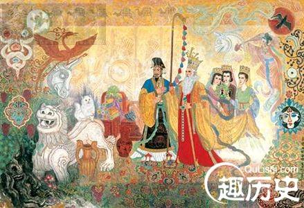 西汉的外交关系:西汉与中南亚各国之间的关系