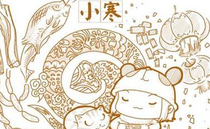 小寒时节各地有哪些特色食俗？这些食俗分别是怎么产生的？