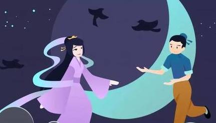 古代爱情故事之一：牛郎织女的爱情是怎么开始的？
