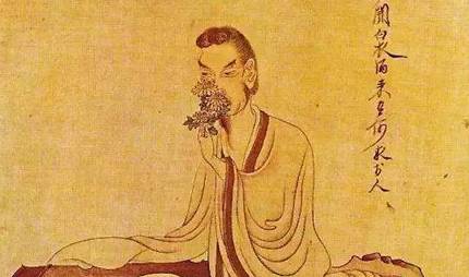 陆探微的画风是什么？与形而上学审美有什么关系？