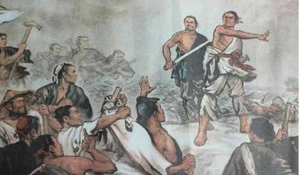 大泽乡起义有什么历史意义？平民开始登上历史的舞台