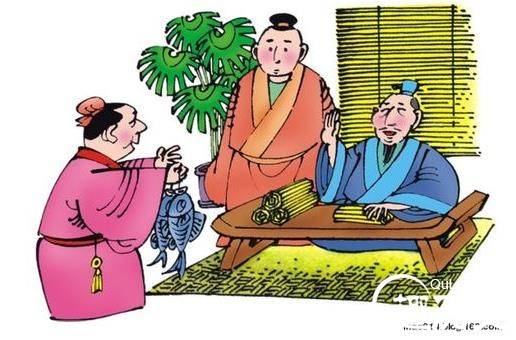公仪休拒鱼的故事 公仪休为何拒收礼物？