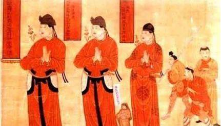 李谅祚很是崇尚汉礼,他为西夏政权采取了哪些改革措施?