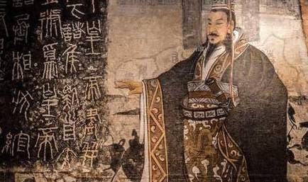 秦始皇吞并六国之战中,为何首先要拿韩国开刀?