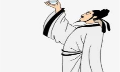 白居易的思想充满了什么观念，隐逸生活也随之幸运而生？