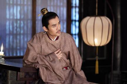 宋仁宗一生无子,最终不得已立了哪位堂侄为皇太子?