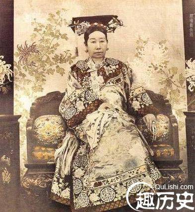 历史上有哪些叱咤风云的太后？