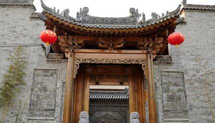 门楼作为徽州建筑的点睛之笔,其形式大体可分为哪三类?