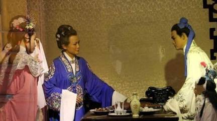 在古代的时候,古人相亲究竟是个怎样的体验?