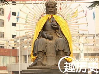 邳彤简介 东汉宗室名将云台二十八将之邳彤生平
