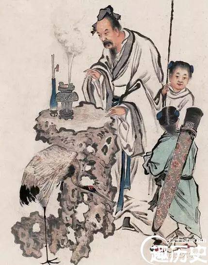 揭秘:帝皇所吃的不老