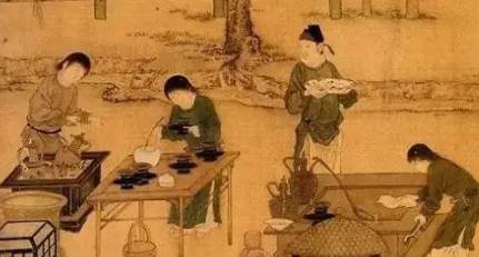 在魏晋南北朝时期,名士们究竟是如何制茶与饮茶的?