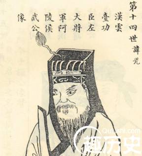 任光是怎么死的 汉朝名将任光的墓在哪里