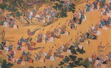 世兵制起源于哪个朝代?详解世兵制的发展