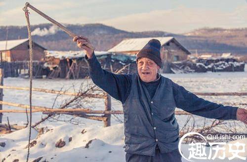 探访鄂伦春即将消失的狩猎文化