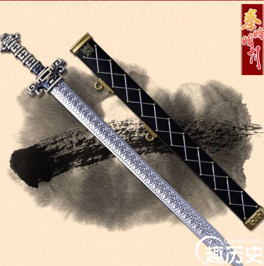 秦时明月十大妖剑大盘点 秦时明月名剑排名介绍