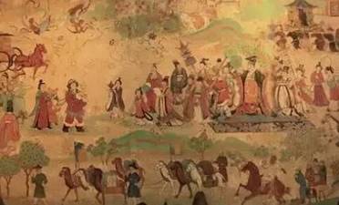 西汉时期丝绸之路的具体状况是什么样的？
