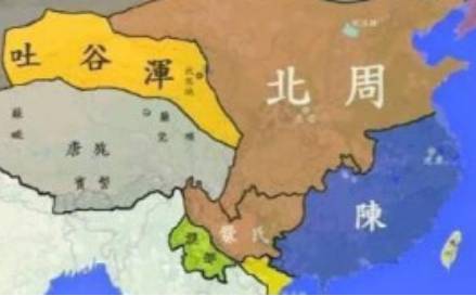 北周宣帝宇文赟德行不堪，为什么还能继承皇位？