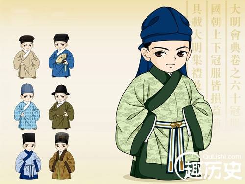 明朝平民服饰的特点 明朝民间男女服饰有哪几种？