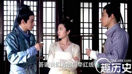 青丘狐传说剧情介绍第19集 胡四失忆张生哄骗