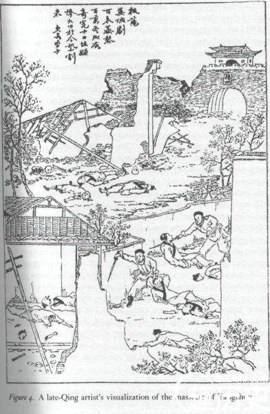 扬州十日的经过：扬州十日到底是如何发生的