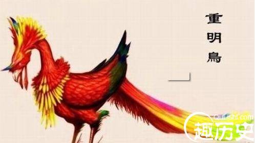 《山海经》中的上古神兽们！青龙鲛人大集合
