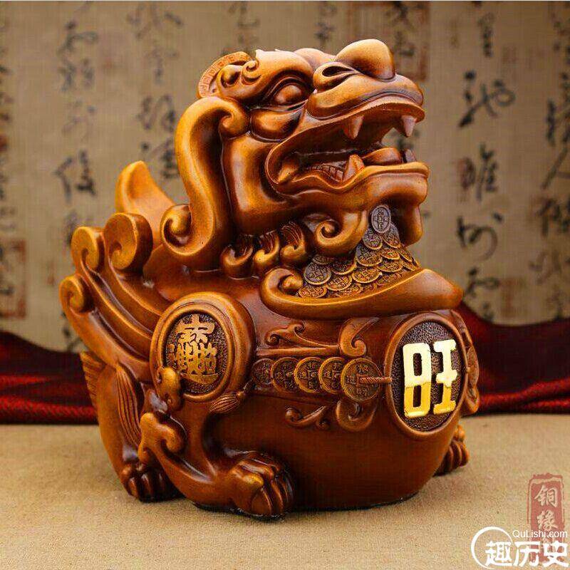 盘点:古代传说中十大镇宅宝物