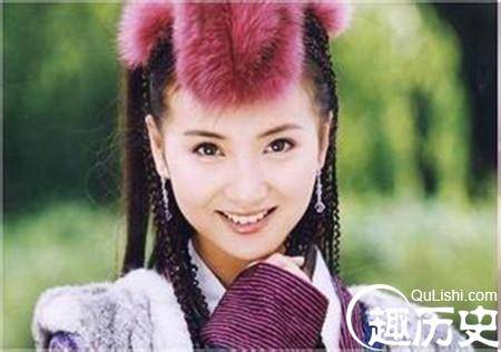 游坦之喜欢谁？游坦之心上人阿紫个人简介