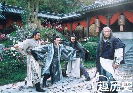 天龙八部中如何描写段延庆的?段延庆人物生平