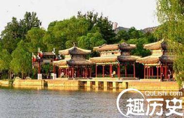 承德避暑山庄：满清皇室最大的避暑行宫
