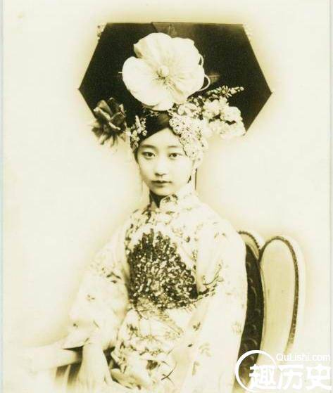 这位心仪溥仪的美女王敏彤 竟然至死都是处女？
