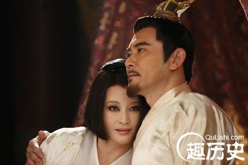 隋唐萧皇后有多美？晚年仍能得到李世民倾慕