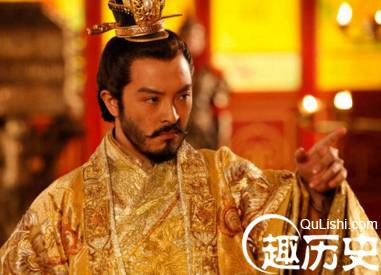 杨广弑父夺位：只是因为杨广想得到后宫妃子陈氏？