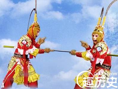 六耳猕猴与孙悟空法力不相上下？他怎么有金箍棒