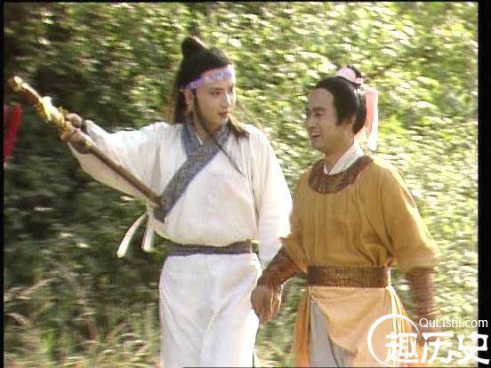 薛蟠把这个人当做风月子弟 还想着调戏