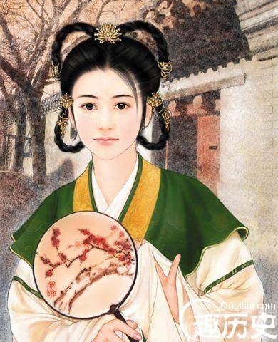 蔡琰和甄姬在历史上是同一个人吗