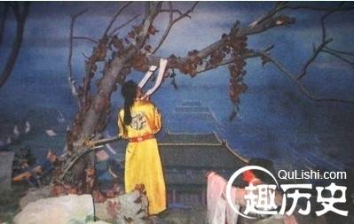崇祯皇帝煤山自杀前为何秘密收葬魏忠贤遗骸？