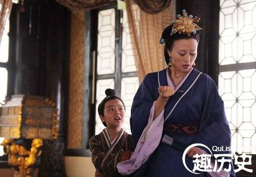 史上第一个立子杀母的皇帝是谁？刘弗陵生母之死