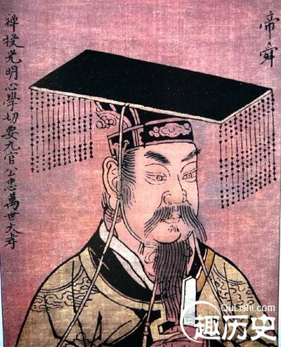 五帝之一舜帝娶了自己的太奶奶？舜的妻子是谁