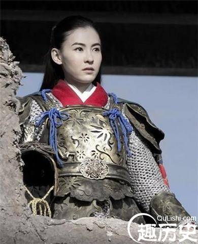揭秘杨家将中杨文广与穆桂英有何关系