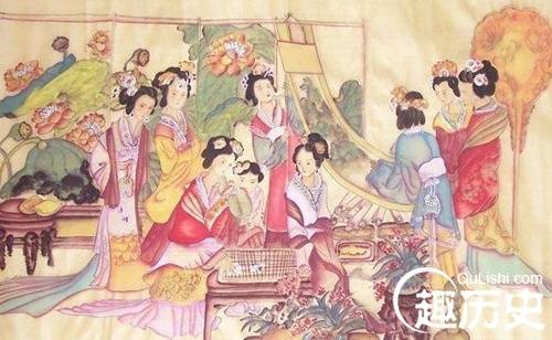 揭秘：北宋亡国妃嫔公主沦为军妓的悲催生活