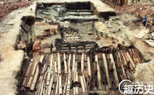 中国三座神秘帝王墓：找不到、挖不动、不敢挖